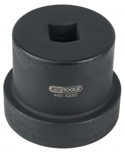 Douille 12 pans pour écrou...