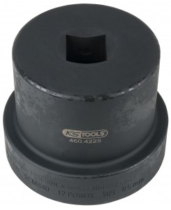 Douille 12 pans pour écrou...