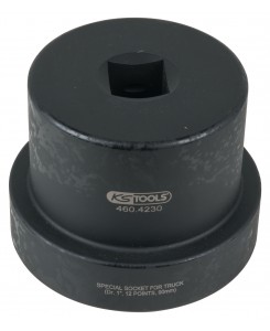 Douille 12 pans pour écrou...