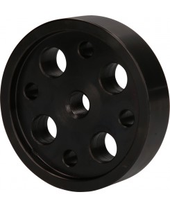 Platine de guidage. diam...