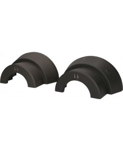 Jeu de 2 demi-coquilles DIM...