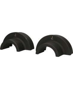 Jeu de 2 demi-coquilles DIM...