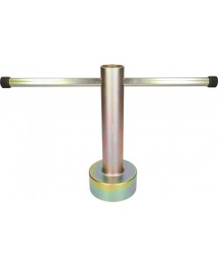 Clé pour écrou d'essieu...