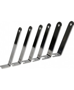 Jeu de clés de déconnexion...