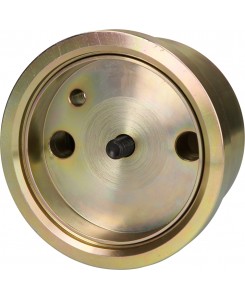 Cloche de montage, avant