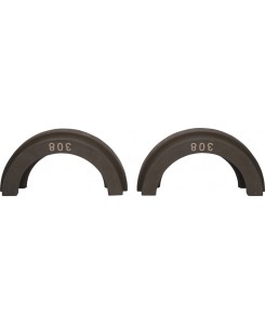 Paire de coquilles...