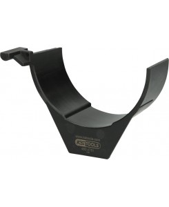 Demi-coquille gauche. 50 mm