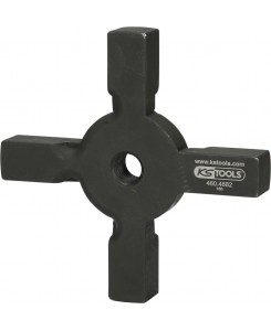 Pièce de traction, 15 mm