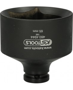 Douille pour écrou d'essieu...