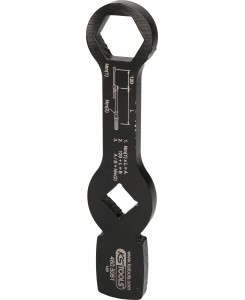 Clé à frapper 30mm pour...