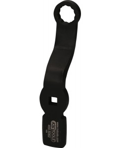 Clé à frapper coudée 24mm...