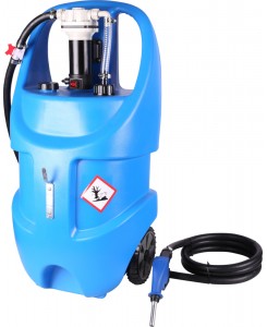 Station de remplissage de...