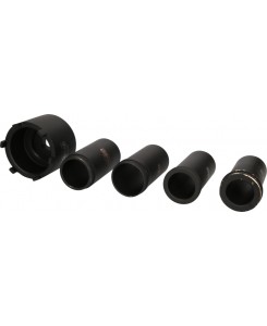 Jeu de douille à 6 ergots...