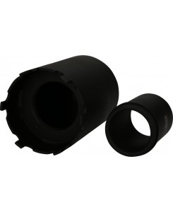 Jeu de douille à 6 ergots...