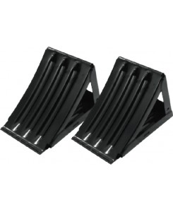 Paire de cale-roues pour...