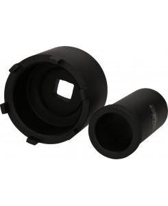 Jeu de douille à 6 ergots...