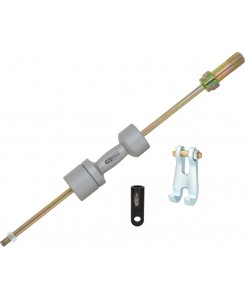 Jeu de masse à inertie...