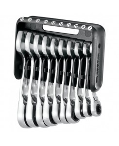 Jeu de 6 clés mixtes à...