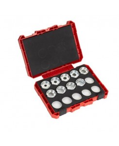 DIN22 AL DIE KIT Box incl....