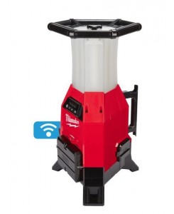 M18ONESLDP-0 AREA LIGHT IN3