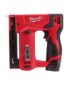 M12BST-202X Brushed Stapler...