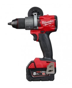 18V Brushless FUEL Drill...