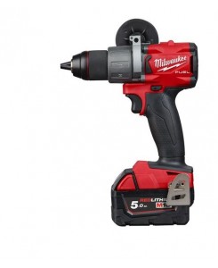 18V Brushless FUEL Drill...