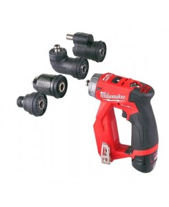 M12FDDXKIT-202X BTY. DRILL...