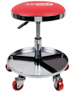 Tabouret à roulettes....