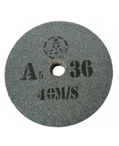 Meule 250x32x32mm grain A36...