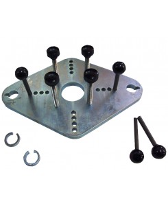 Adaptateur pour coupelles...