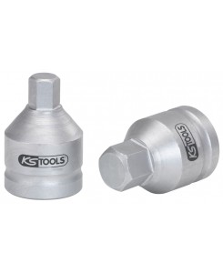 Douille à chocs 6 pans mâle...