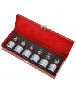 Jeu de douilles à chocs...