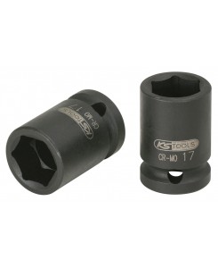 Douille à chocs 6 pans...