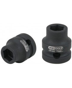 Douille à chocs 6 pans...