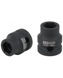 Douille à chocs 6 pans...