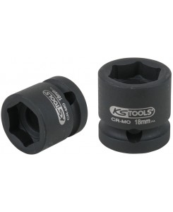 Douille à chocs 6 pans...