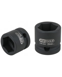 Douille à chocs 6 pans...