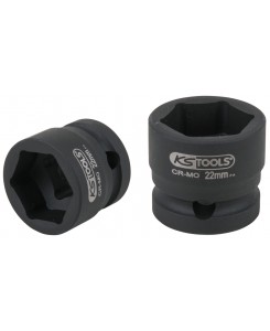 Douille à chocs 6 pans...