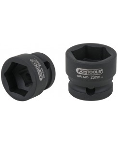 Douille à chocs 6 pans...