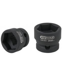 Douille à chocs 6 pans...