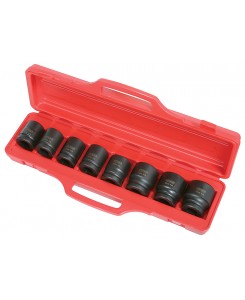 Coffret de douilles à chocs...