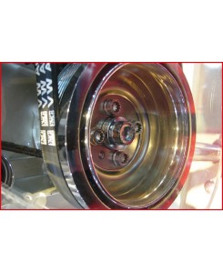 Douille à chocs courte...