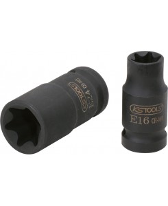 Douille à chocs TORX®...