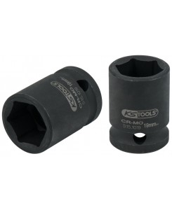 Douille à chocs 6 pans...