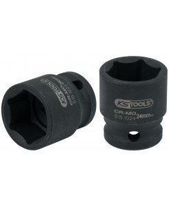 Douille à chocs 6 pans...