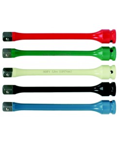 Rallonge à torsion 1-2''....