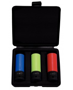 Coffret de douilles à chocs...