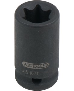 Douille à chocs TORX-E...