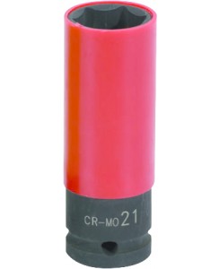 Douille à chocs longue 6...